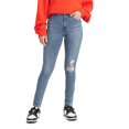 thumbnail image 1 of Levi's Women's 721 High Rise Skinny Jeans, Chelsea Bend-Medium Indigo, 25 Regular, 1 of 3
