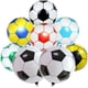 thumbnail image 2 of 8Pcs Soccer Foil Balloons Set, 22 inch 4D Soccer Mylar Foil Balloons and 18 inch Multicolor Football Foil Balloons for Boys Kids Soccer Ball Fans Birthday Party World Cup 2022 Decoration Supplies, 2 of 37