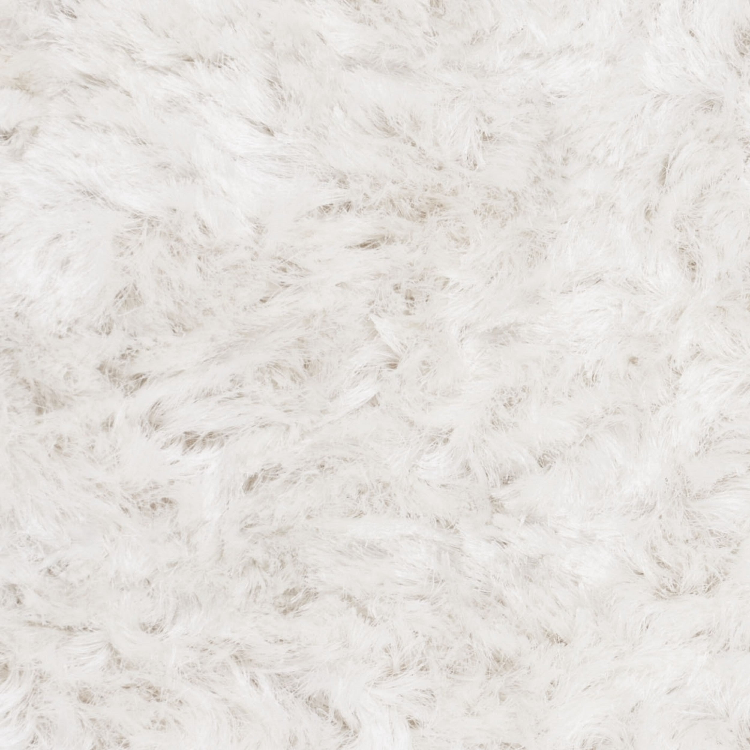 Safavieh Ocean Amyas Solid Shag Area Rug, Ivory, 2' x 3'