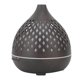 thumbnail image 2 of Humidificador Sincero gota de agua con control remoto 400ml ABS PP negro, 2 of 10