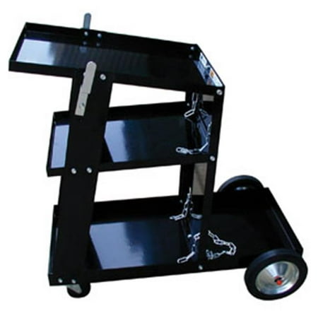 

Heavy-Duty Mig Welder Cart