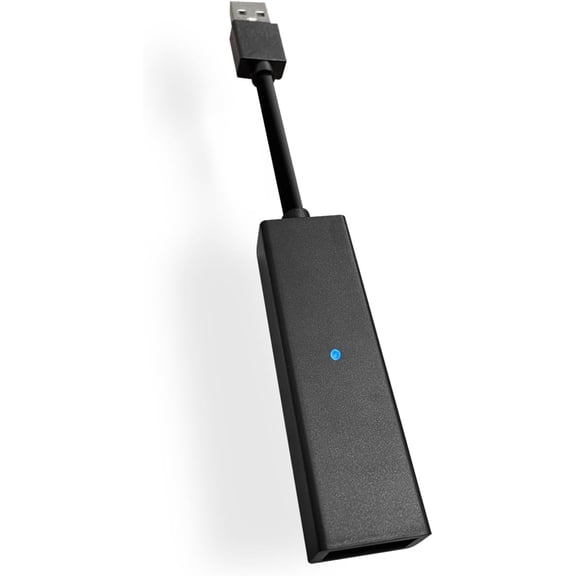 Camera Adapter for PSVR OEM PS4 Camera Cable, Play for PSVR on PS5 PlayStation 5, Converter Connecting Cable for PS4 PSVR to PS5 Console