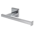 thumbnail image 2 of Wall Mounted Rack Toilet Roll Paper Holder Bathroom Tissue Storage Shelf, 2 of 5