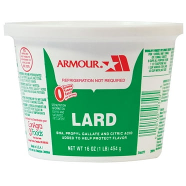 Farmer John Lard 4lb