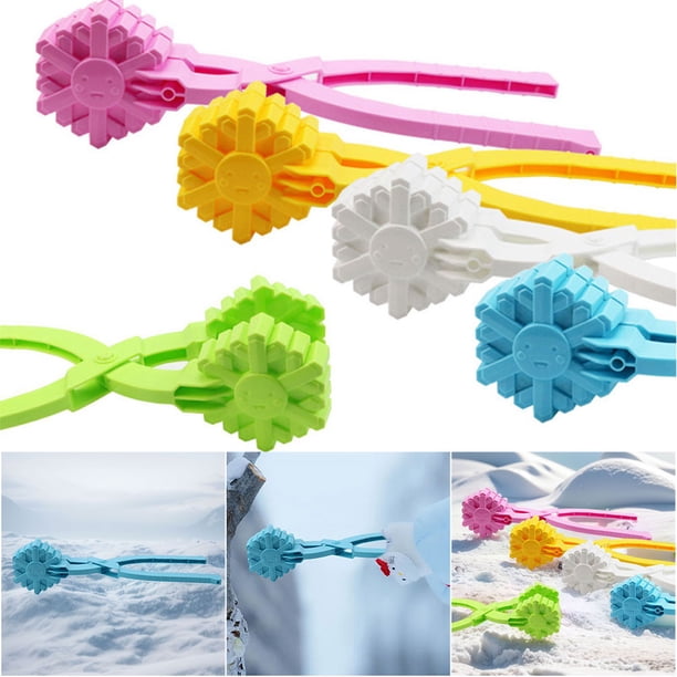 Clips Nieve para Bolas Animal en Forma Multifuncional Lindo