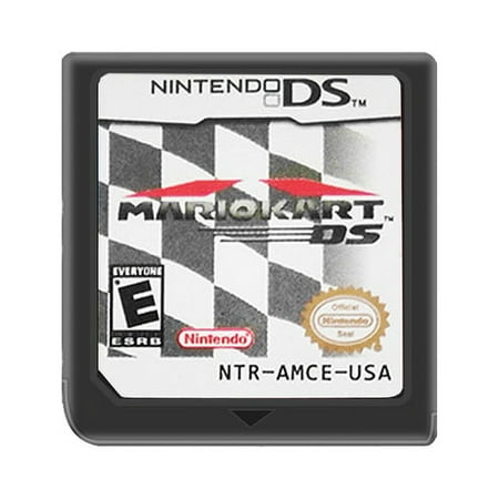 Mario Kart DS Game Cartridge...