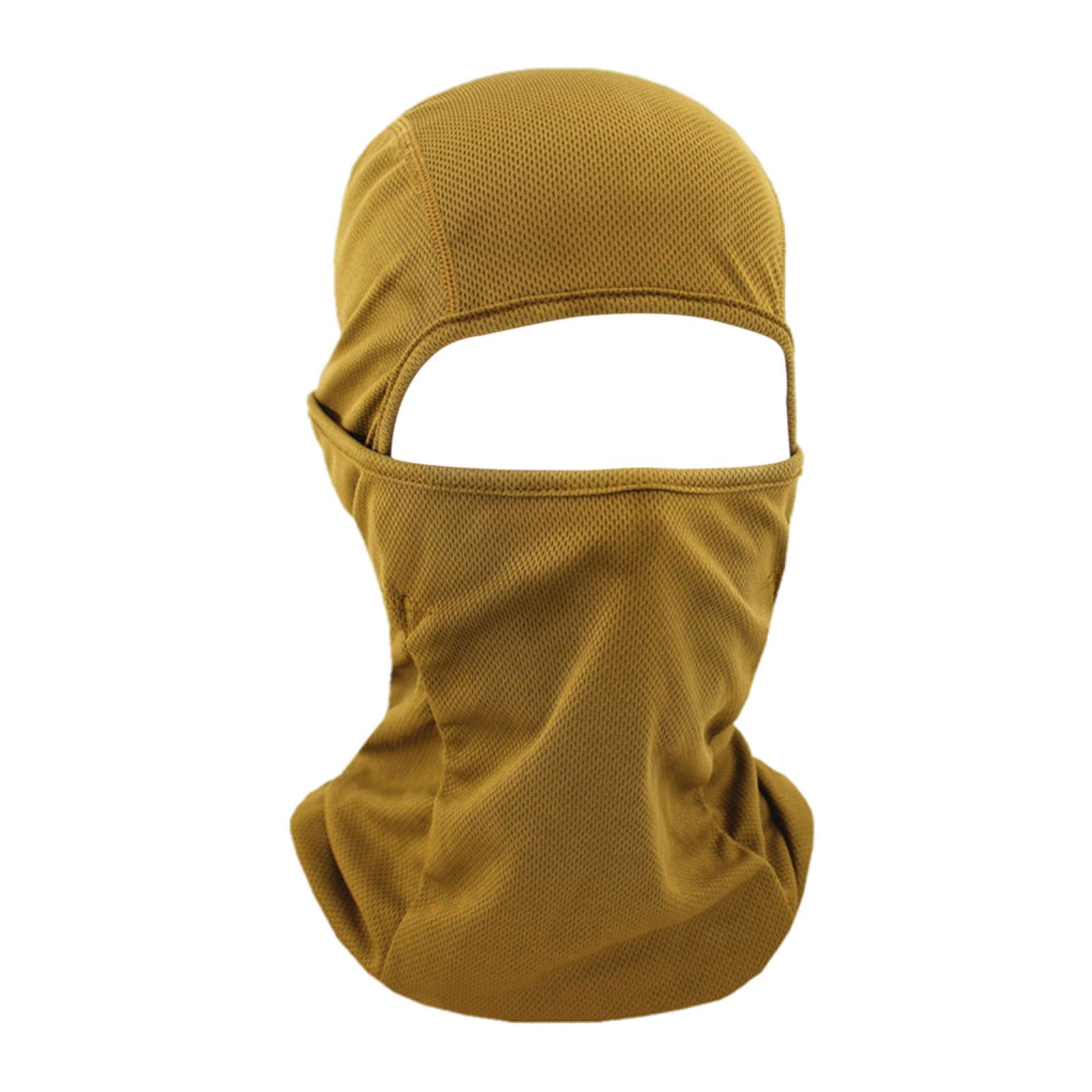 Details about   3PCS UV Protection Full Face Mask Hunting Balaclava Windproof Cycling Skull Cap 