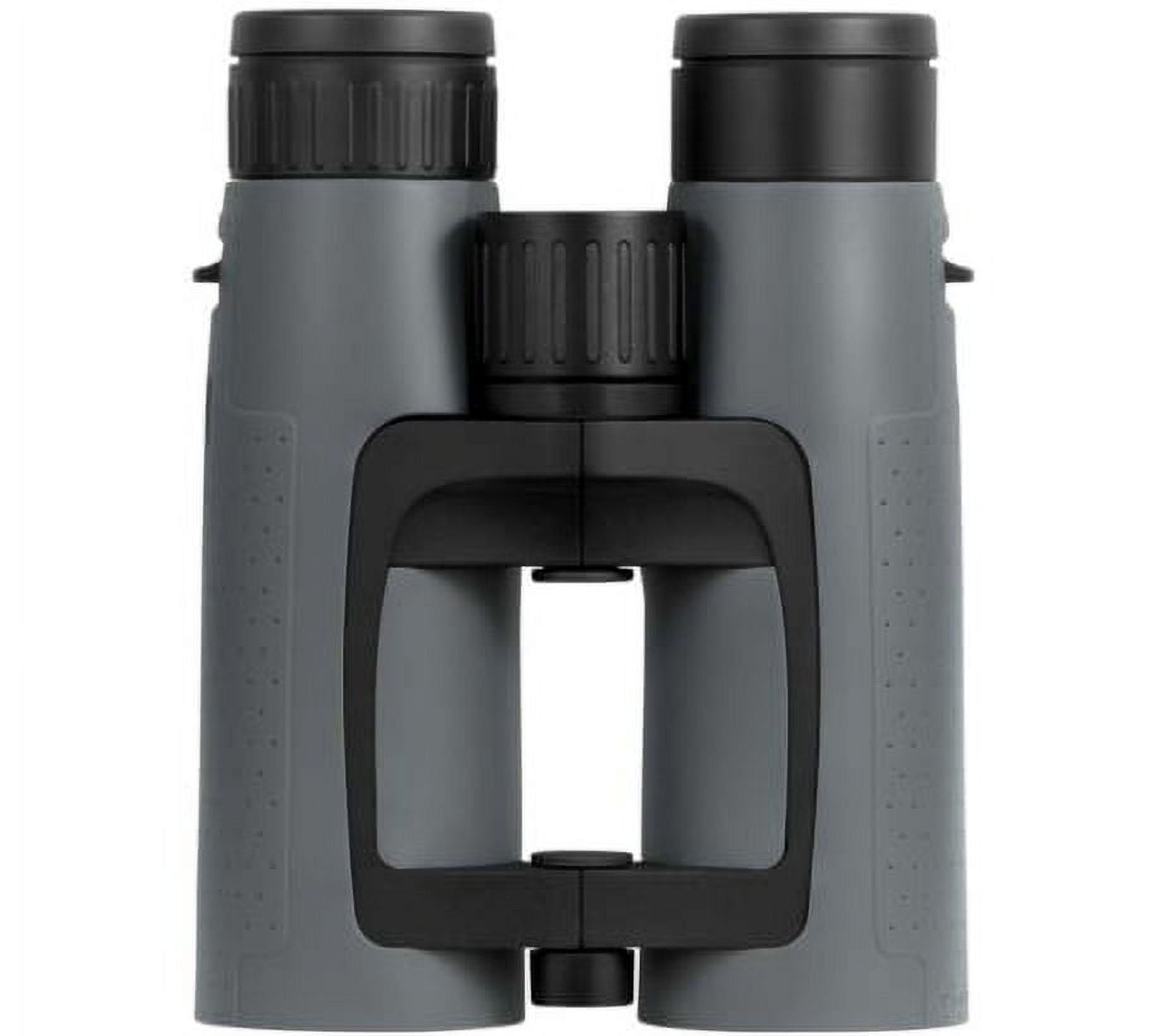 ZeroTechs Thrive HD 8x42mm Roof Prism Binoculars,  Grey