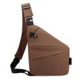 thumbnail image 1 of JUNWELL 2024 NEW Anti Theft Travel Bag Cross Body Bag, 1 of 9