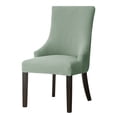 thumbnail image 3 of Spandex Chair Slipcover, Stretch Chair Cover Slipcover, Removable Washable Dining Chair Cover for Dining Room Decoration, 3 of 4