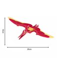 thumbnail image 1 of Jurassic Dinosaur Park Indominus Rex DIY bloques dinosaurios Tyrannosaurus Rex pequeños modelos bloques de construcción chico juguetes animales conjunto regalo Tan Jianjun unisex, 1 of 2