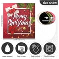 thumbnail image 3 of Coolnut Pretty Christmas Pattern Dishwasher Magnet Cover 23"Wx26"H , Farmhouse Kitchen Dishwasher Cover Magnetic Appliance Covers Door Stickers for Kitchen Home Cabinet Decals, 3 of 6
