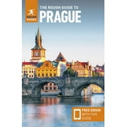 Rough Guides Main: The Rough Guide to Prague: Travel Guide with Free eBook (Paperback)