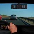 thumbnail image 4 of RUNROTOO Dash Cam Mirror Mount Holder 1Set for Rear View Mirror Replacement Navigation Support Driving Use, 4 of 8