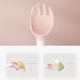 thumbnail image 4 of Utensilios flexibles para bebés BuyWeek juego de cuchara y tenedor de entrenamiento, 4 of 5