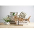 thumbnail image 5 of Nia Table or Wall Vases - Set of 3, 5 of 6