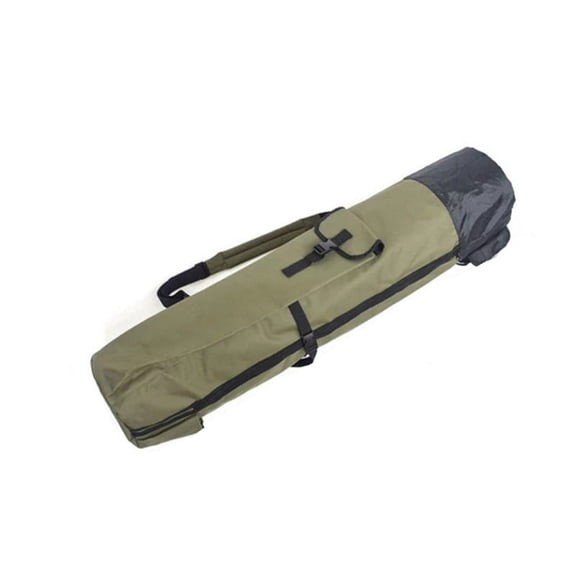 Cylinder Fishing Bag Multifunctional Fishing Rod Fishing Rod Bag Sea Rod Fishing Gear Storage Bag