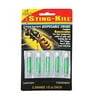 3 Pack - Sting-kill Extermal Anesthetic Disposable Swabs 5 Each