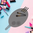 thumbnail image 2 of CUITING Beauty Silicone Makeup  Makeup Brush Desktop Organization Foldable Cleaning  CosmeticTool  Portable CosmeticCleaning, 2 of 7