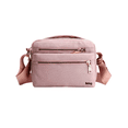thumbnail image 1 of Bolso Belug   Bandolera Pequeño Y Sencillo Con Cremallera Para Mujer Rosa, 1 of 5