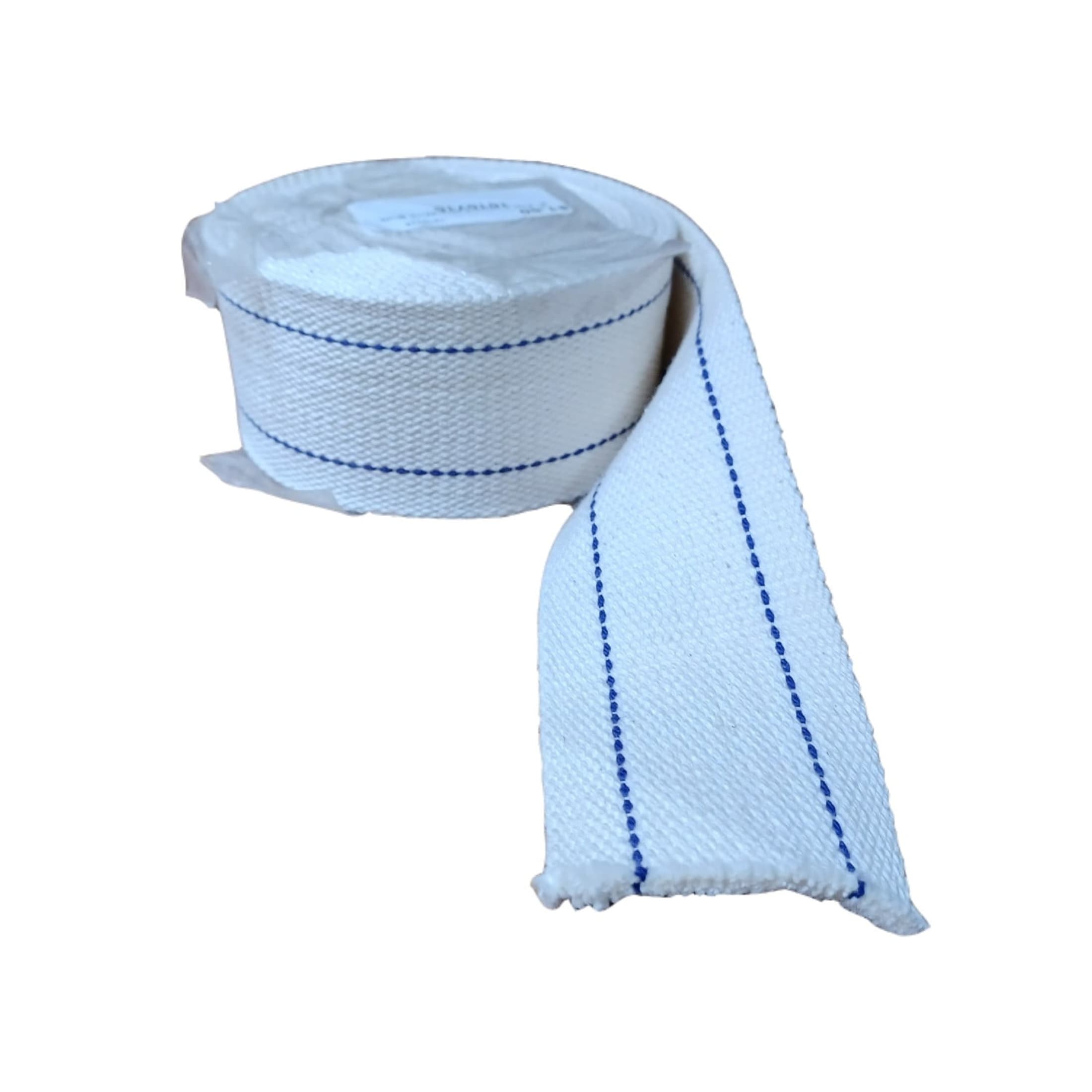 Crownplace Brands 1 1/2" Wide Flat Cotton Oil Lamp Lantern Replacement Wicks Pack of 3