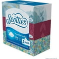 Scotties Bulk Large Everyday Comfort Facial Tissues, 230 Count, Pack of