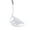 White, variant on Orlimar Golf Escape Mallet Chipper Right-Handed Red 35" Steel Shaft
