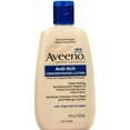thumbnail image 2 of Aveeno Anti-Itch Concentrated lotion w/ Triple Oat Complex 4 oz, 6-Pack, 2 of 9