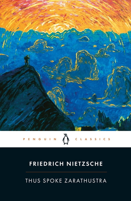 Oxford World's Classics Thus Spoke Zarathustra: A Book for