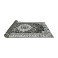 thumbnail image 2 of Ahgly Company Indoor Rectangle Abstract Gray Modern Area Rugs, 7' x 10', 2 of 4