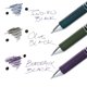 thumbnail image 3 of Pen Pentel EnerGel RTX Dark Matter, gel líquido de 0,7 mm, paquete de 6, 3 of 7