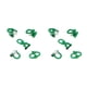 thumbnail image 1 of Vogacara 5 uds 1/10 gancho de remolque de oruga Control remoto actualizaciones automotrices ganchos de remolque reemplazo de piezas de repuesto para Axial Verde 2piezas Vogacara CBP188327, 1 of 5