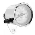 Universal Motorcycle Speedometer Odometer 12V Night Viewing Meter