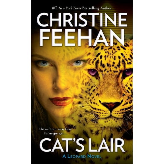 Leopard Novel Cat's Lair, Book 7, (Paperback)
