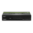 thumbnail image 1 of TRENDnet TEG S80G - Switch - 8 x 10/100/1000 - desktop - TAA Compliant, 1 of 4