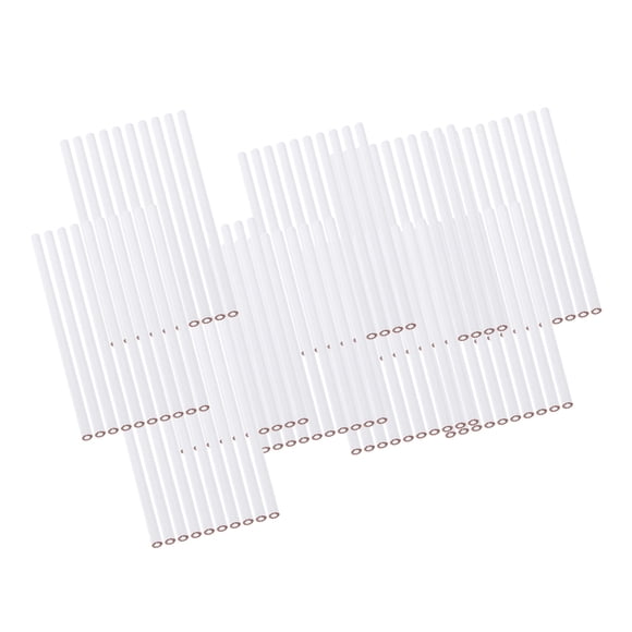 Bolígrafo De Cera Con Marcador De China De 100 Juegos Para Suministros De Herramientas De Costura De Tela De Madera Sunnimix Lápices de dibujo Costura