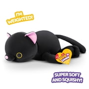Hug-a-Lumps (Luna) by ZURU, Cuddly Squishy Comfort Plush, Weighted Plush 1.5kg/3.3 Pound
