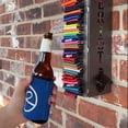 thumbnail image 4 of Soporte para enfriador de latas con abridor de botellas, soporte para enfriador de latas personalizado con abridor de botellas, enfriador de latas, 12 pulgadas, 4 of 5