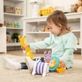 thumbnail image 4 of Juguetes de agarre de madera Melissa & Doug Classic First Play, 4 of 9