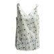 thumbnail image 4 of Camiseta sin mangas informal con lazo para mujer, elegante, moderna y transpirable., 4 of 4