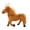 Brown, variant on BESTSKY Furbys for Girls Rideable Pony Body Pillow Large Horse Plush Toy Funny Stuff Black Style 3