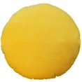 thumbnail image 3 of Cute Emotion Plush Pillow Round Cushion Toy Gift for Friends/Children, 3 of 4
