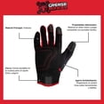 thumbnail image 3 of guantes tácticos medianos, 3 of 8