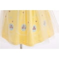 thumbnail image 3 of ATAIKU 1-6T Toddler Kids Girls Halloween Princess Dress Up Baby Girls Tulle Dress for Birthday Christmas Party, 3 of 7