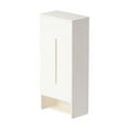 thumbnail image 2 of Wall Mounted Paper Towel Box Household No Punch Paper Roll Bathroom Wall Mounted Washcloth Extraction Box Paper Rollers, 2 of 6