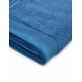 thumbnail image 2 of Toalla Modal Vianney Baño Azul, 2 of 2