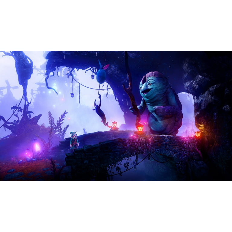 Trine 3 2024 nintendo switch