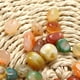 thumbnail image 2 of 500 g Piedras decorativas 0.5-1 cm Redondeadas Piedras naturales de río Pecera Paisajismo Adoquines Piedra decorativa - Colorido, 2 of 6