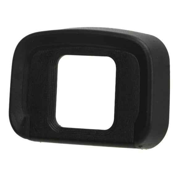 Camera Eyecup, Help Concentration Protective Viewfinder Eyepiece Precise Size for Maintenance