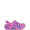 thumbnail image 2 of Rugged Shark Toddler Girls EVA Clog, 2 of 5